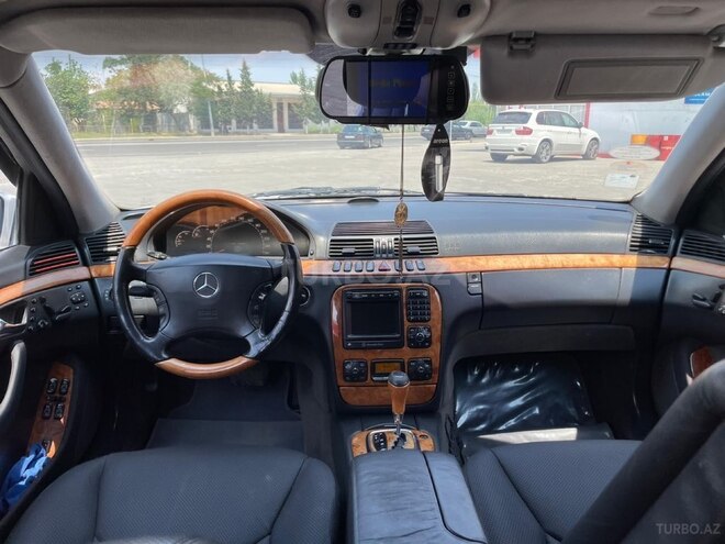 Mercedes S 320-7