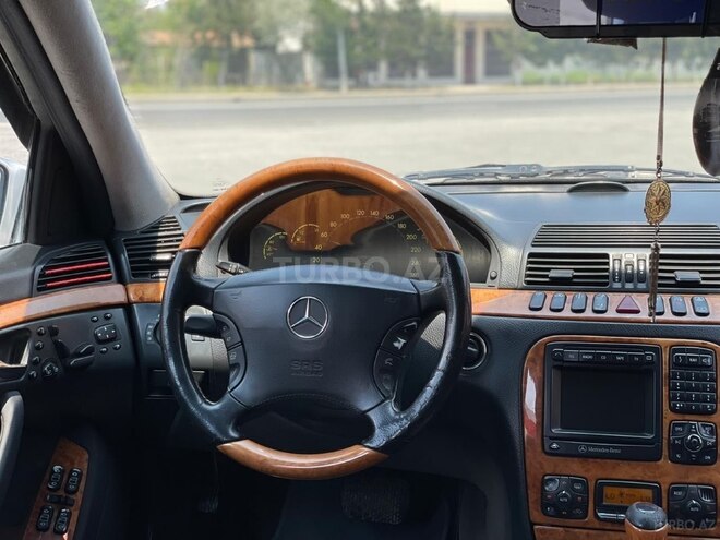 Mercedes S 320-8