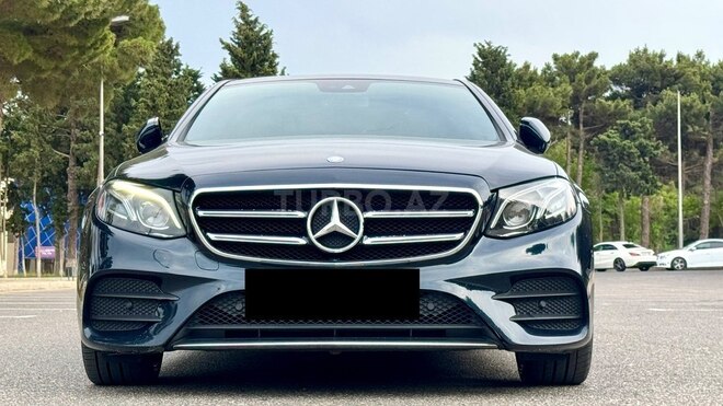 Mercedes E 300-3