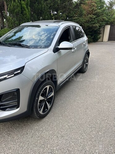 Chery Tiggo 2 Pro Max-2