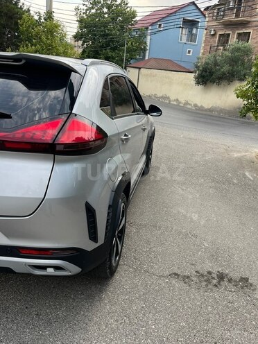 Chery Tiggo 2 Pro Max-5