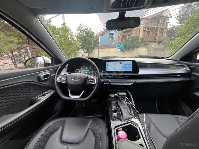 Chery Tiggo 2 Pro Max-9