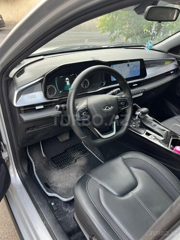 Chery Tiggo 2 Pro Max-10