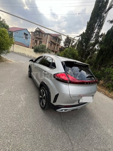 Chery Tiggo 2 Pro Max-4