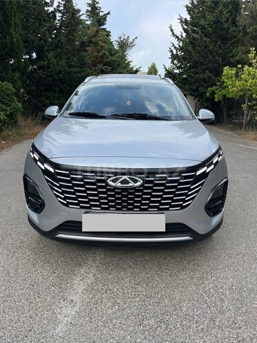 Chery Tiggo 2 Pro Max-1