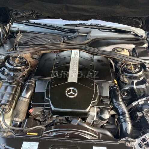 Mercedes S 430-15