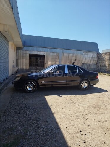 Mercedes S 430-8