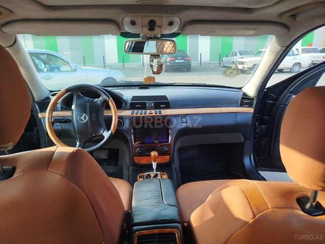 Mercedes S 430-14