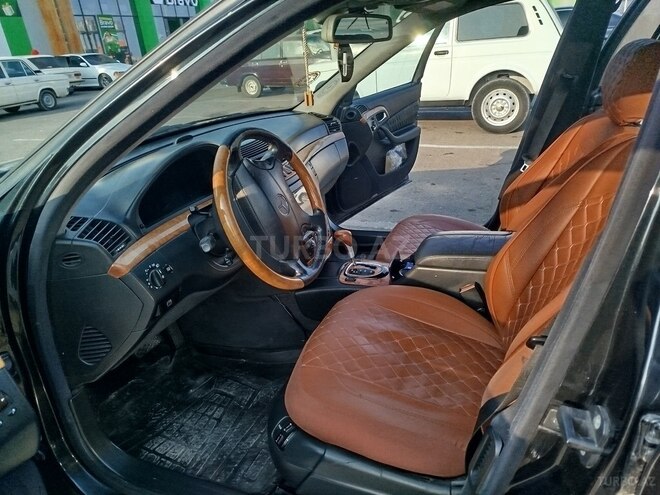Mercedes S 430-13