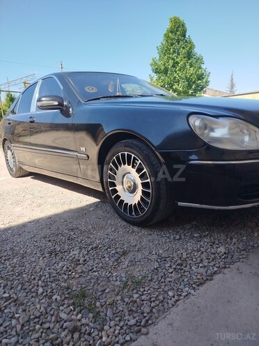Mercedes S 430-6