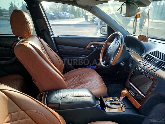Mercedes S 430-11
