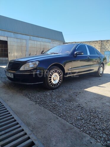 Mercedes S 430-7