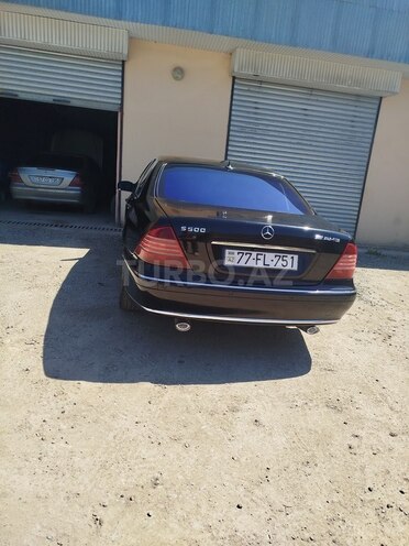 Mercedes S 430-3