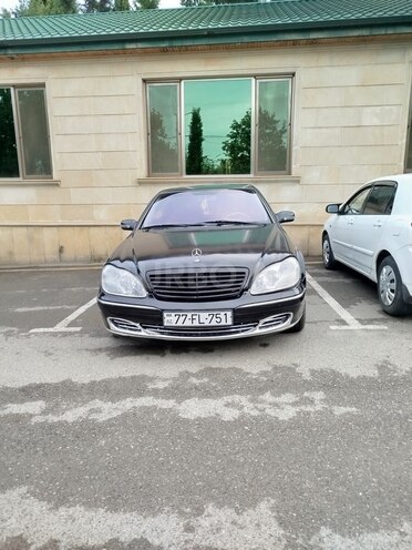 Mercedes S 430-2