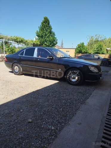 Mercedes S 430-4