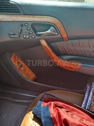 Mercedes S 430-9