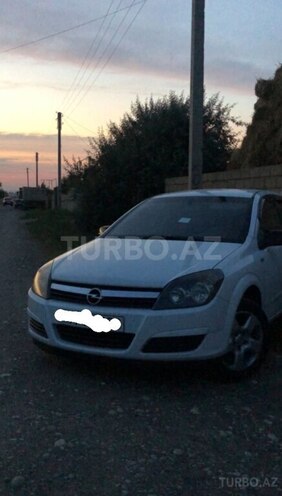 Opel Astra-1