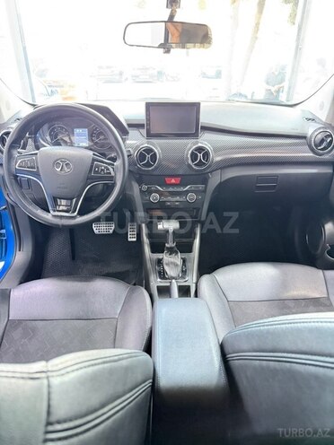 Baic X25-3