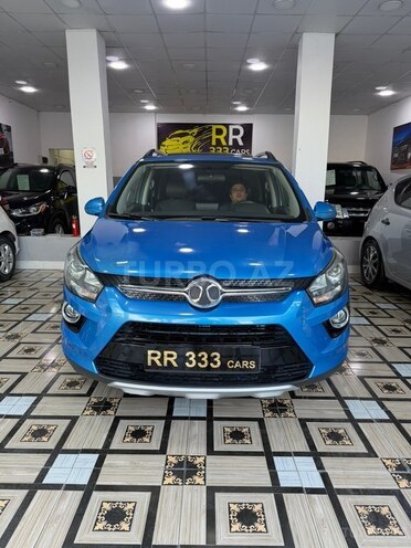 Baic X25-1