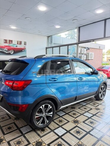 Baic X25-9