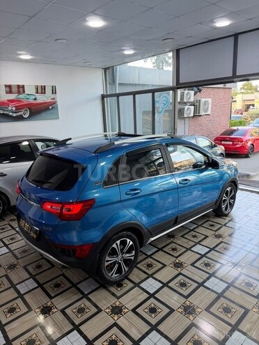 Baic X25-8