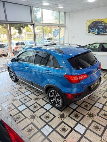 Baic X25-10