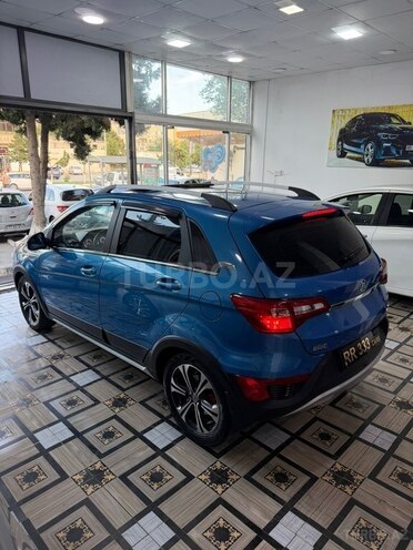 Baic X25-7