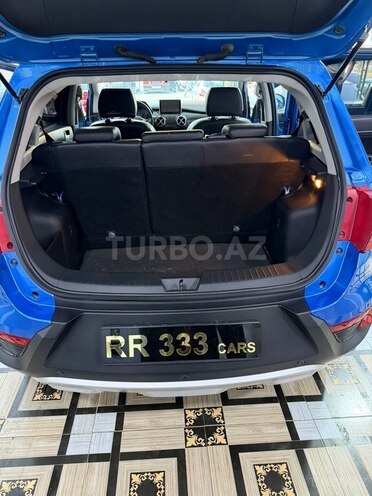 Baic X25-13