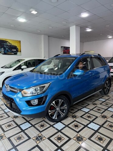 Baic X25-5