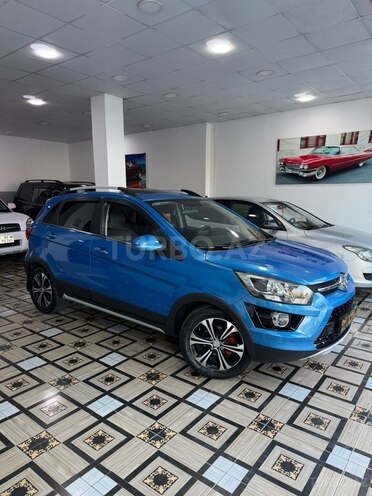 Baic X25-4