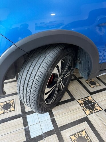Baic X25-6