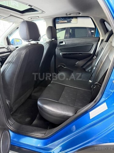 Baic X25-11