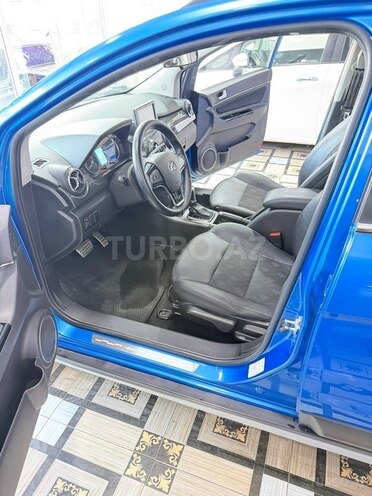 Baic X25-12