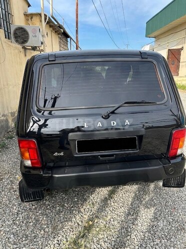 LADA (VAZ) Niva-4