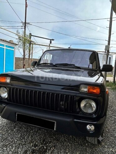 LADA (VAZ) Niva-3
