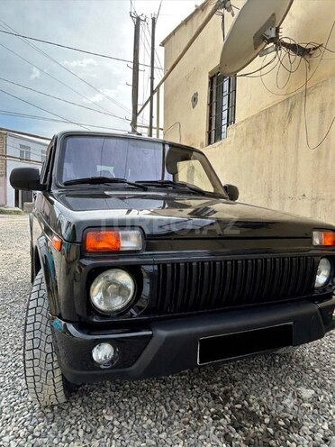 LADA (VAZ) Niva-1