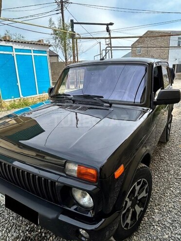 LADA (VAZ) Niva-2