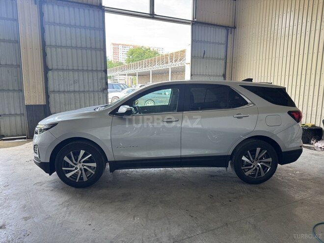 Chevrolet Equinox-4