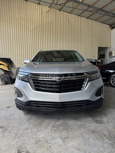 Chevrolet Equinox-1