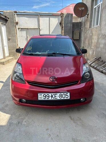 Toyota Prius-1
