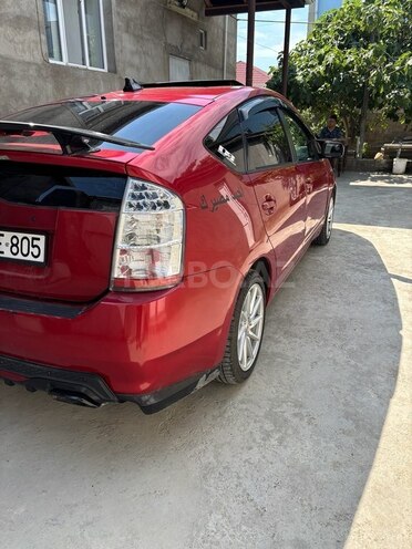 Toyota Prius-4