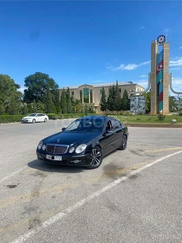 Mercedes E 220-4