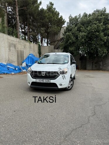 Dacia Lodgy-1