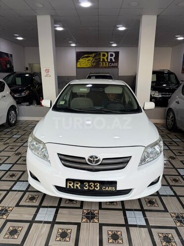 Toyota Corolla-1