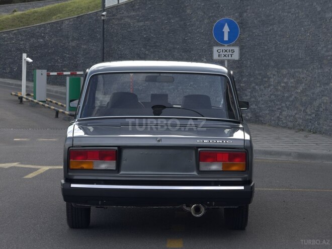 LADA (VAZ) 2107-7
