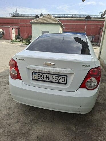Chevrolet Aveo-5