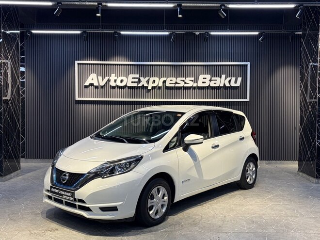 Nissan Note-1