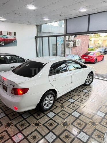 Toyota Corolla-9