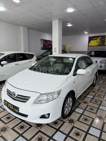 Toyota Corolla-4