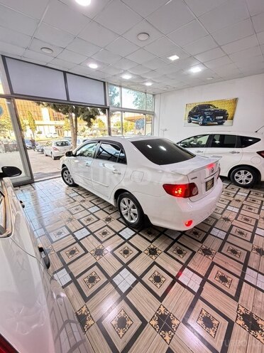 Toyota Corolla-8